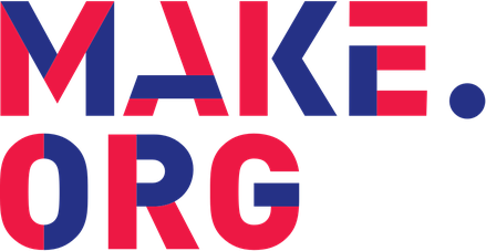 Make.org logo